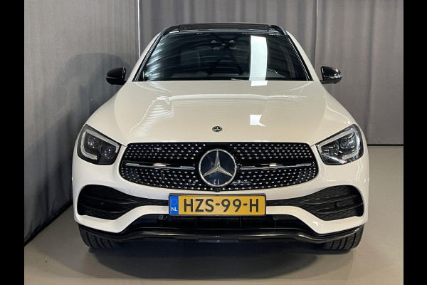 Mercedes-Benz GLC 300e 4MATIC AMG Line 20"/Panoramadak/360 camera/Dodehoek/Memory stoel l+r/Sfeerverlichting/Multibeam/Adaptieve cruise/AUGMENTED REALITY/Keyless/Dodehoek