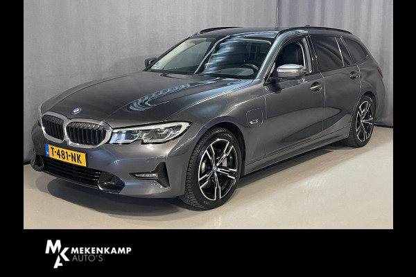 BMW 3 Serie Touring 330e xDrive Business Edition Plus 18"/Trekhaak/Laser LED/Head-up/Stoelverwarming/Elektrische klep/Keyless/Apple Carplay & Android Auto