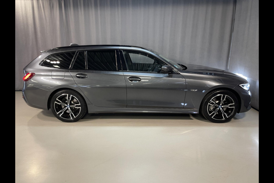 BMW 3 Serie Touring 330e xDrive Business Edition Plus 18"/Trekhaak/Laser LED/Head-up/Stoelverwarming/Elektrische klep/Keyless/Apple Carplay & Android Auto