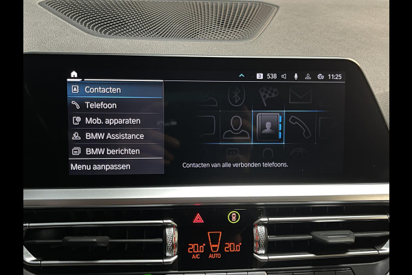 BMW 3 Serie Touring 330e xDrive Business Edition Plus 18"/Trekhaak/Laser LED/Head-up/Stoelverwarming/Elektrische klep/Keyless/Apple Carplay & Android Auto