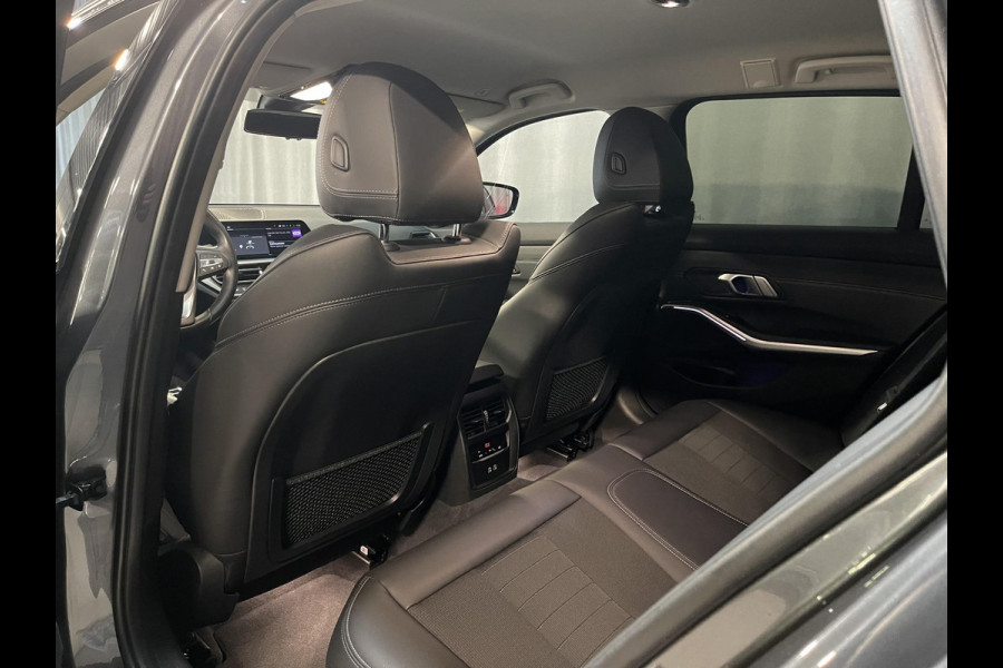 BMW 3 Serie Touring 330e xDrive Business Edition Plus 18"/Trekhaak/Laser LED/Head-up/Stoelverwarming/Elektrische klep/Keyless/Apple Carplay & Android Auto