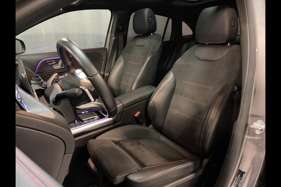 Mercedes-Benz GLA 250 e AMG Line 20"/Panoramadak/Memory stoel l+r/Matrix LED/Keyless/Sfeerverlichting/Stoelverwarming/Camera/