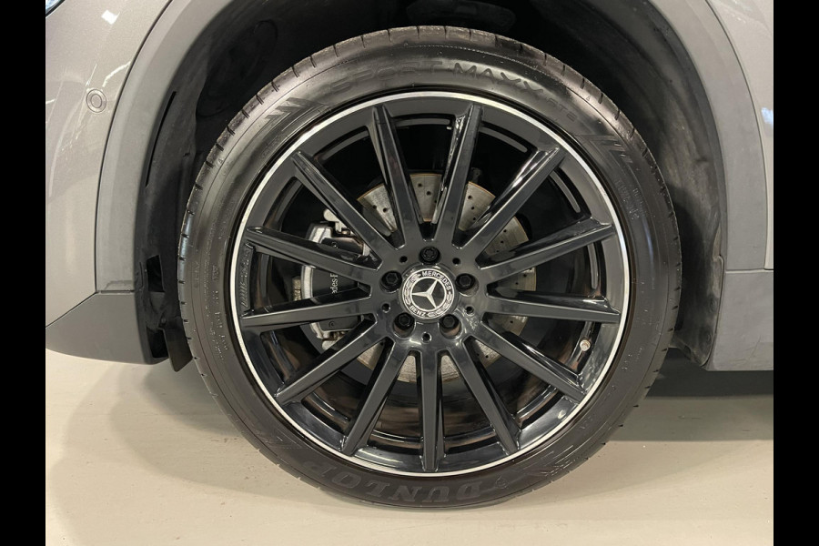 Mercedes-Benz GLA 250 e AMG Line 20"/Panoramadak/Memory stoel l+r/Matrix LED/Keyless/Sfeerverlichting/Stoelverwarming/Camera/