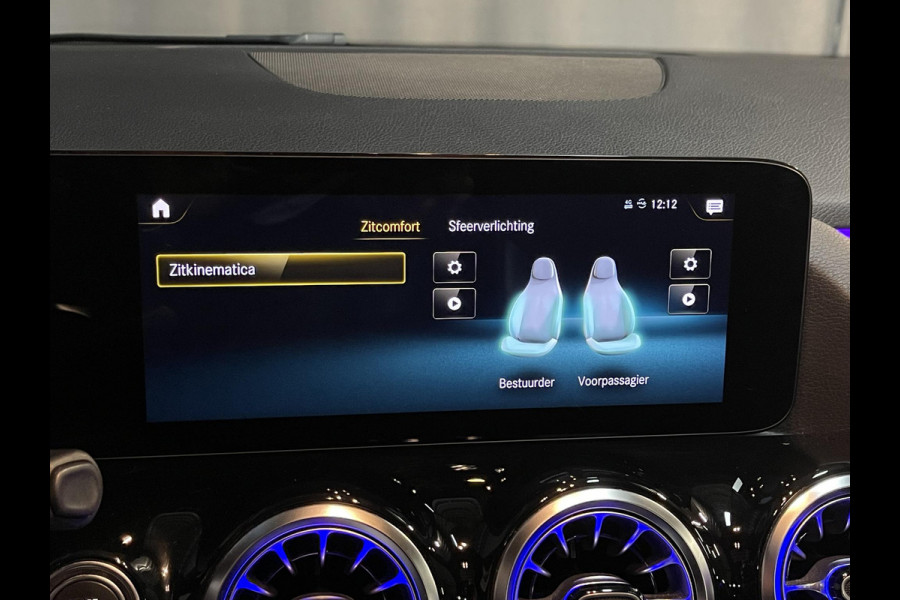 Mercedes-Benz GLA 250 e AMG Line 20"/Panoramadak/Memory stoel l+r/Matrix LED/Keyless/Sfeerverlichting/Stoelverwarming/Camera/