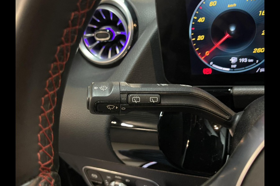 Mercedes-Benz GLA 250 e AMG Line 20"/Panoramadak/Memory stoel l+r/Matrix LED/Keyless/Sfeerverlichting/Stoelverwarming/Camera/