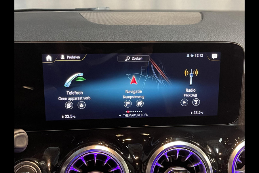 Mercedes-Benz GLA 250 e AMG Line 20"/Panoramadak/Memory stoel l+r/Matrix LED/Keyless/Sfeerverlichting/Stoelverwarming/Camera/