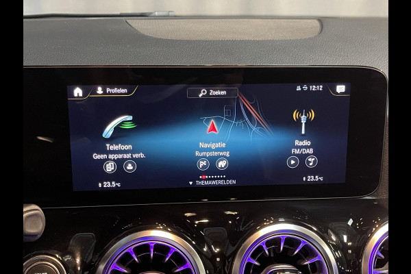 Mercedes-Benz GLA 250 e AMG Line 20"/Panoramadak/Memory stoel l+r/Matrix LED/Keyless/Sfeerverlichting/Stoelverwarming/Camera/