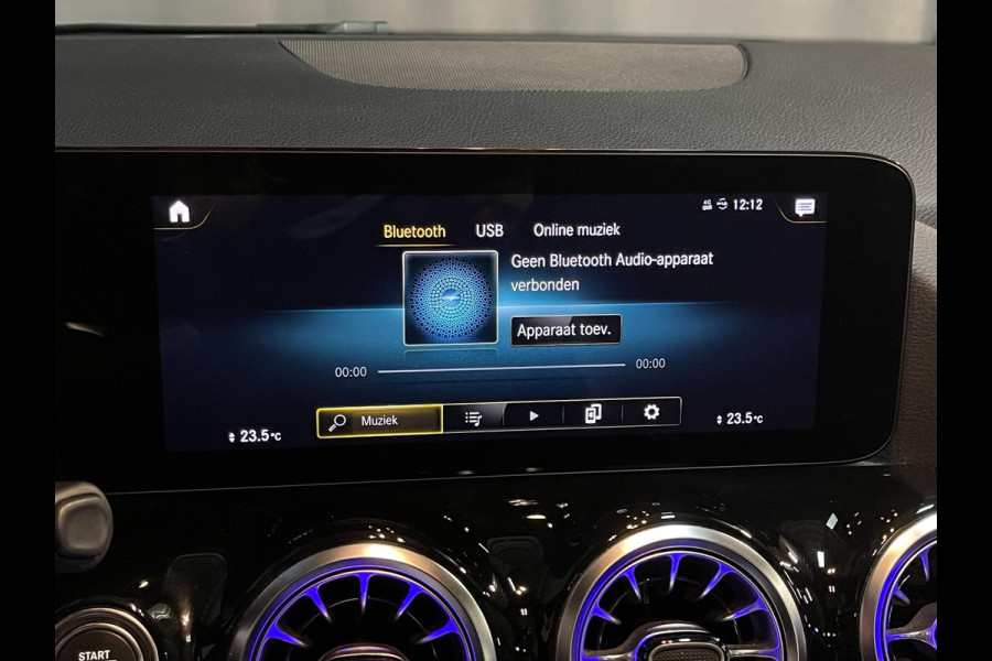 Mercedes-Benz GLA 250 e AMG Line 20"/Panoramadak/Memory stoel l+r/Matrix LED/Keyless/Sfeerverlichting/Stoelverwarming/Camera/