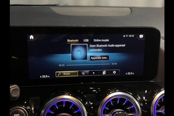 Mercedes-Benz GLA 250 e AMG Line 20"/Panoramadak/Memory stoel l+r/Matrix LED/Keyless/Sfeerverlichting/Stoelverwarming/Camera/