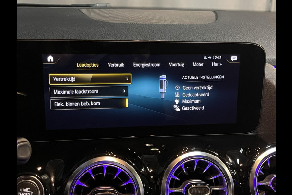 Mercedes-Benz GLA 250 e AMG Line 20"/Panoramadak/Memory stoel l+r/Matrix LED/Keyless/Sfeerverlichting/Stoelverwarming/Camera/