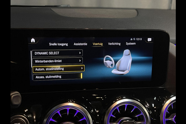 Mercedes-Benz GLA 250 e AMG Line 20"/Panoramadak/Memory stoel l+r/Matrix LED/Keyless/Sfeerverlichting/Stoelverwarming/Camera/