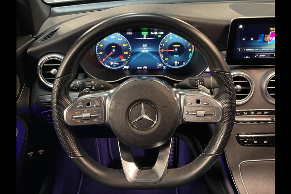 Mercedes-Benz GLC 300e 4MATIC AMG Line 19"/Panoramadak/Dodehoek/Adaptieve cruise/Keyless/Burmester/Matrix LED/Apple Carplay & Android Auto/Stoelverwarming/Elektrische klep