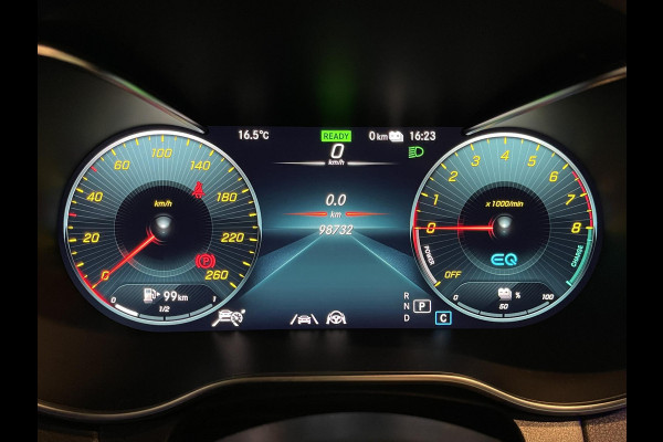 Mercedes-Benz GLC 300e 4MATIC AMG Line 19"/Panoramadak/Dodehoek/Adaptieve cruise/Keyless/Burmester/Matrix LED/Apple Carplay & Android Auto/Stoelverwarming/Elektrische klep