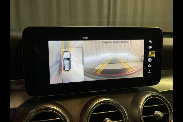 Mercedes-Benz GLC 300e 4MATIC AMG Line 19"/Panoramadak/Dodehoek/Adaptieve cruise/Keyless/Burmester/Matrix LED/Apple Carplay & Android Auto/Stoelverwarming/Elektrische klep