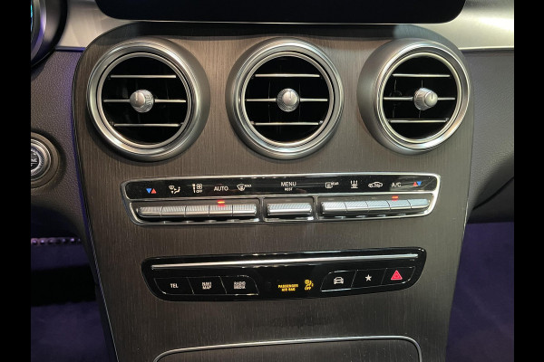 Mercedes-Benz GLC 300e 4MATIC AMG Line 19"/Panoramadak/Dodehoek/Adaptieve cruise/Keyless/Burmester/Matrix LED/Apple Carplay & Android Auto/Stoelverwarming/Elektrische klep