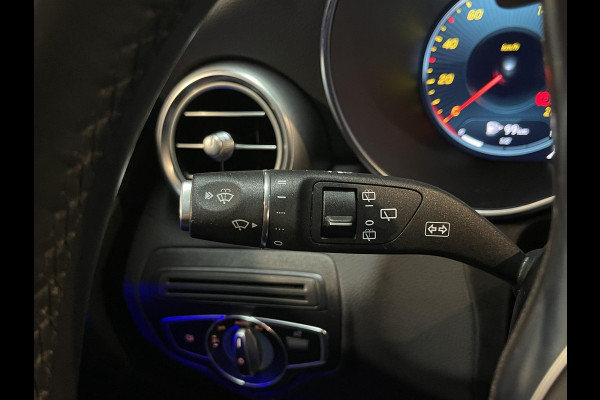 Mercedes-Benz GLC 300e 4MATIC AMG Line 19"/Panoramadak/Dodehoek/Adaptieve cruise/Keyless/Burmester/Matrix LED/Apple Carplay & Android Auto/Stoelverwarming/Elektrische klep