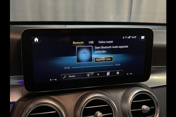 Mercedes-Benz GLC 300e 4MATIC AMG Line 19"/Panoramadak/Dodehoek/Adaptieve cruise/Keyless/Burmester/Matrix LED/Apple Carplay & Android Auto/Stoelverwarming/Elektrische klep
