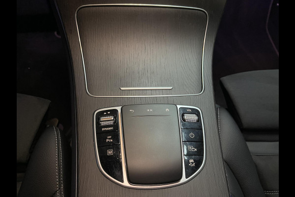 Mercedes-Benz GLC 300e 4MATIC AMG Line 19"/Panoramadak/Dodehoek/Adaptieve cruise/Keyless/Burmester/Matrix LED/Apple Carplay & Android Auto/Stoelverwarming/Elektrische klep