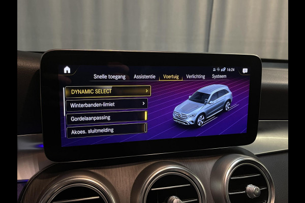Mercedes-Benz GLC 300e 4MATIC AMG Line 19"/Panoramadak/Dodehoek/Adaptieve cruise/Keyless/Burmester/Matrix LED/Apple Carplay & Android Auto/Stoelverwarming/Elektrische klep