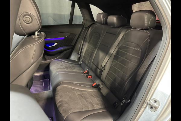 Mercedes-Benz GLC 300e 4MATIC AMG Line 19"/Panoramadak/Dodehoek/Adaptieve cruise/Keyless/Burmester/Matrix LED/Apple Carplay & Android Auto/Stoelverwarming/Elektrische klep