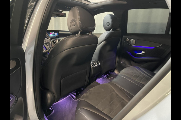 Mercedes-Benz GLC 300e 4MATIC AMG Line 19"/Panoramadak/Dodehoek/Adaptieve cruise/Keyless/Burmester/Matrix LED/Apple Carplay & Android Auto/Stoelverwarming/Elektrische klep