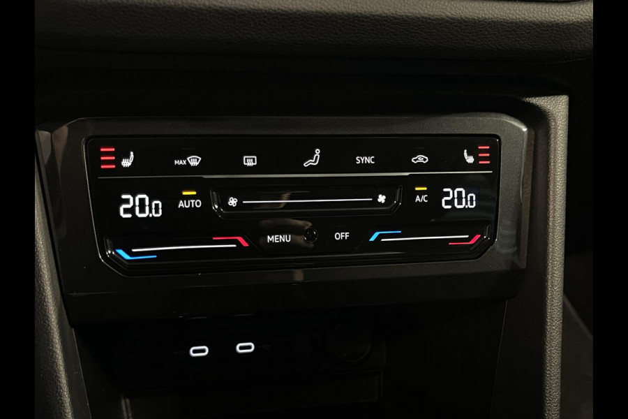 Volkswagen Tiguan 1.4 TSI eHybrid Elegance 19"/Panoramadak/Trekhaak/IQ Lights/Dodehoek/Camera/Adaptieve cruise/Elektrische klep/Stoel + stuurverwarming