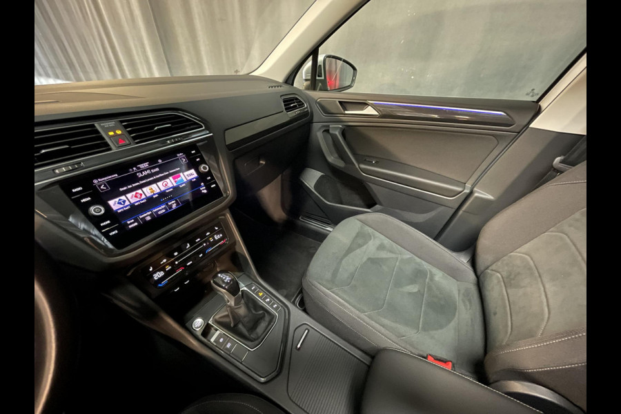 Volkswagen Tiguan 1.4 TSI eHybrid Elegance 19"/Panoramadak/Trekhaak/IQ Lights/Dodehoek/Camera/Adaptieve cruise/Elektrische klep/Stoel + stuurverwarming
