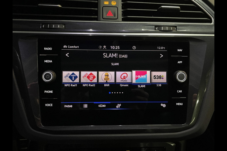Volkswagen Tiguan 1.4 TSI eHybrid R-Line Business+ FABRIEKSGARANTIE TOT 03-2027 20"/VOL Leder + memory/Panoramadak/360 camera/Elektrische klep/Dodehoek/Stuur + stoelverwarming/IQ Lights/Adaptieve cruise