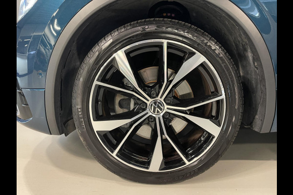 Volkswagen Tiguan 1.4 TSI eHybrid R-Line Business+ FABRIEKSGARANTIE TOT 03-2027 20"/VOL Leder + memory/Panoramadak/360 camera/Elektrische klep/Dodehoek/Stuur + stoelverwarming/IQ Lights/Adaptieve cruise