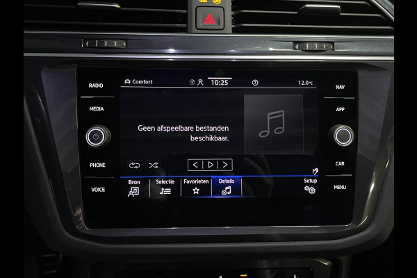 Volkswagen Tiguan 1.4 TSI eHybrid R-Line Business+ FABRIEKSGARANTIE TOT 03-2027 20"/VOL Leder + memory/Panoramadak/360 camera/Elektrische klep/Dodehoek/Stuur + stoelverwarming/IQ Lights/Adaptieve cruise