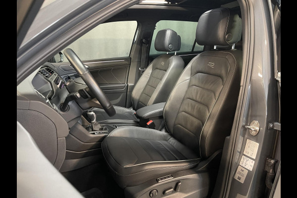 Volkswagen Tiguan 1.4 TSI eHybrid R-Line Business+ 19"/VOL Leder + memory/Panoramadak/360 camera/Elektrische klep/Dodehoek/Stuur + stoelverwarming