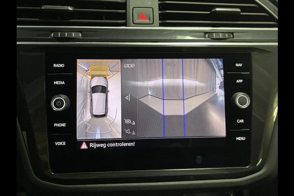 Volkswagen Tiguan 1.4 TSI eHybrid R-Line Business+ 19"/VOL Leder + memory/Panoramadak/360 camera/Elektrische klep/Dodehoek/Stuur + stoelverwarming