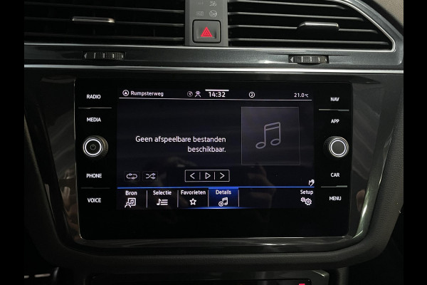 Volkswagen Tiguan 1.4 TSI eHybrid R-Line Business+ 19"/VOL Leder + memory/Panoramadak/360 camera/Elektrische klep/Dodehoek/Stuur + stoelverwarming