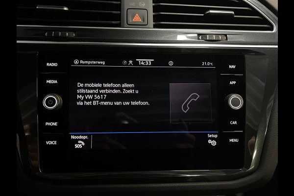 Volkswagen Tiguan 1.4 TSI eHybrid R-Line Business+ 19"/VOL Leder + memory/Panoramadak/360 camera/Elektrische klep/Dodehoek/Stuur + stoelverwarming