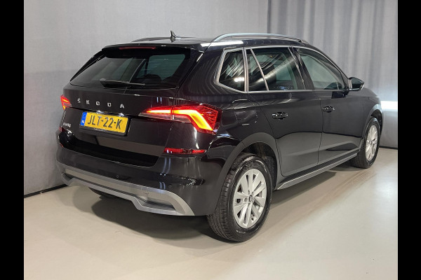Škoda Kamiq 1.0 TSI Business Edition 16"/ Stoel + stuurverwarming/Keyless/Camera/Apple Carplay & Android Auto/PDC v+a/Climate