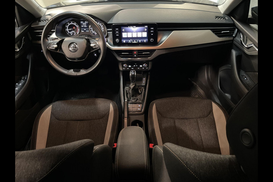 Škoda Kamiq 1.0 TSI Business Edition 16"/ Stoel + stuurverwarming/Keyless/Camera/Apple Carplay & Android Auto/PDC v+a/Climate