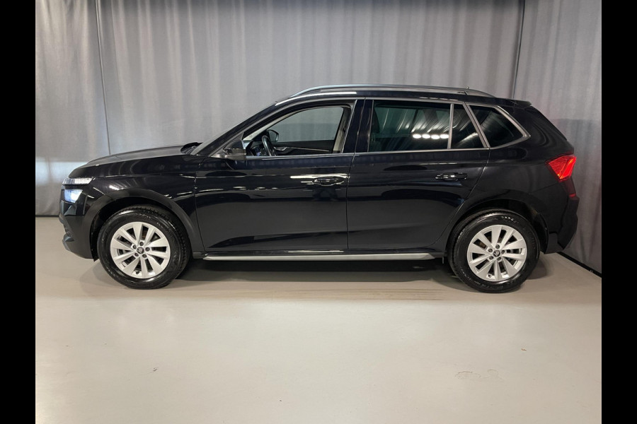 Škoda Kamiq 1.0 TSI Business Edition 16"/ Stoel + stuurverwarming/Keyless/Camera/Apple Carplay & Android Auto/PDC v+a/Climate