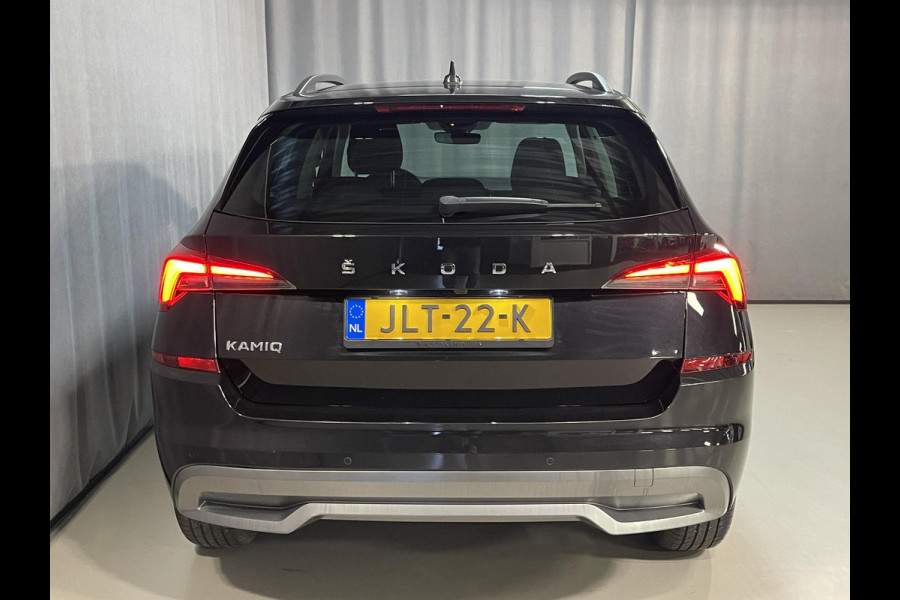 Škoda Kamiq 1.0 TSI Business Edition 16"/ Stoel + stuurverwarming/Keyless/Camera/Apple Carplay & Android Auto/PDC v+a/Climate