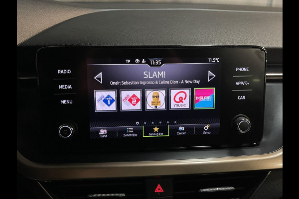 Škoda Kamiq 1.0 TSI Business Edition 16"/ Stoel + stuurverwarming/Keyless/Camera/Apple Carplay & Android Auto/PDC v+a/Climate