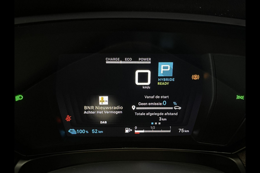 Citroën C5 X 1.6 Plug-in Hybrid Shine 19''/Leder/Dodehoek/Head-up display/Keyless/Stuur+stoelverwarming/Voorruitverwarming/DAB+/Camera