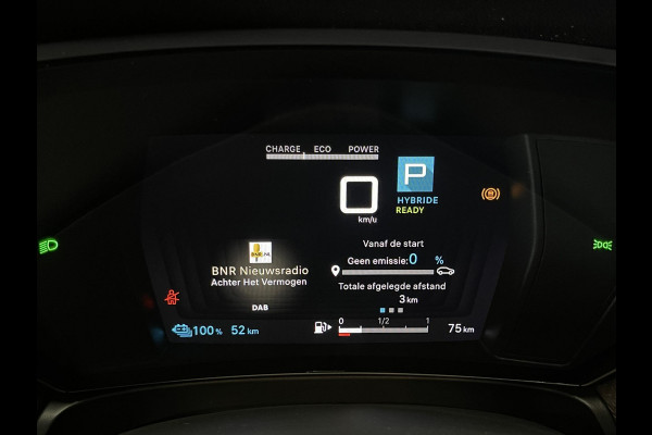 Citroën C5 X 1.6 Plug-in Hybrid Shine 19''/Leder/Dodehoek/Head-up display/Keyless/Stuur+stoelverwarming/Voorruitverwarming/DAB+/Camera