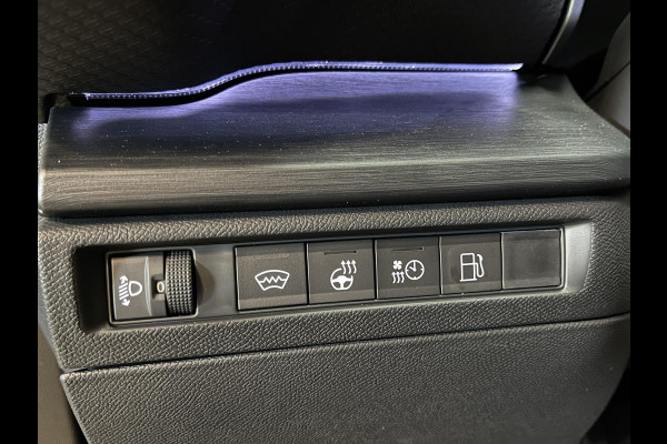 Citroën C5 X 1.6 Plug-in Hybrid Shine 19''/Leder/Dodehoek/Head-up display/Keyless/Stuur+stoelverwarming/Voorruitverwarming/DAB+/Camera