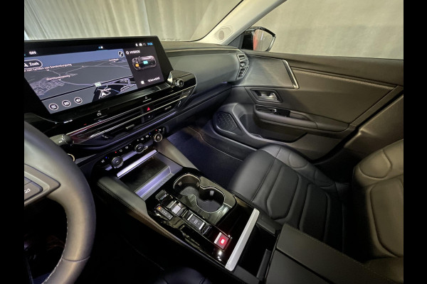 Citroën C5 X 1.6 Plug-in Hybrid Shine 19''/Leder/Dodehoek/Head-up display/Keyless/Stuur+stoelverwarming/Voorruitverwarming/DAB+/Camera