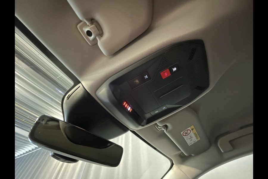 Citroën C5 X 1.6 Plug-in Hybrid Shine 19''/Leder/Dodehoek/Head-up display/Keyless/Stuur+stoelverwarming/Voorruitverwarming/DAB+/Camera