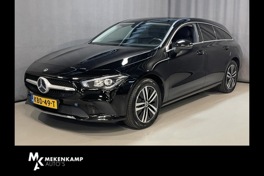 Mercedes-Benz CLA-Klasse Shooting Brake 250 e 17"/Apple Carplay & Android Auto/LED/Stoelverwarming/Camera/Climate
