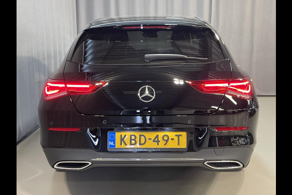 Mercedes-Benz CLA-Klasse Shooting Brake 250 e 17"/Apple Carplay & Android Auto/LED/Stoelverwarming/Camera/Climate