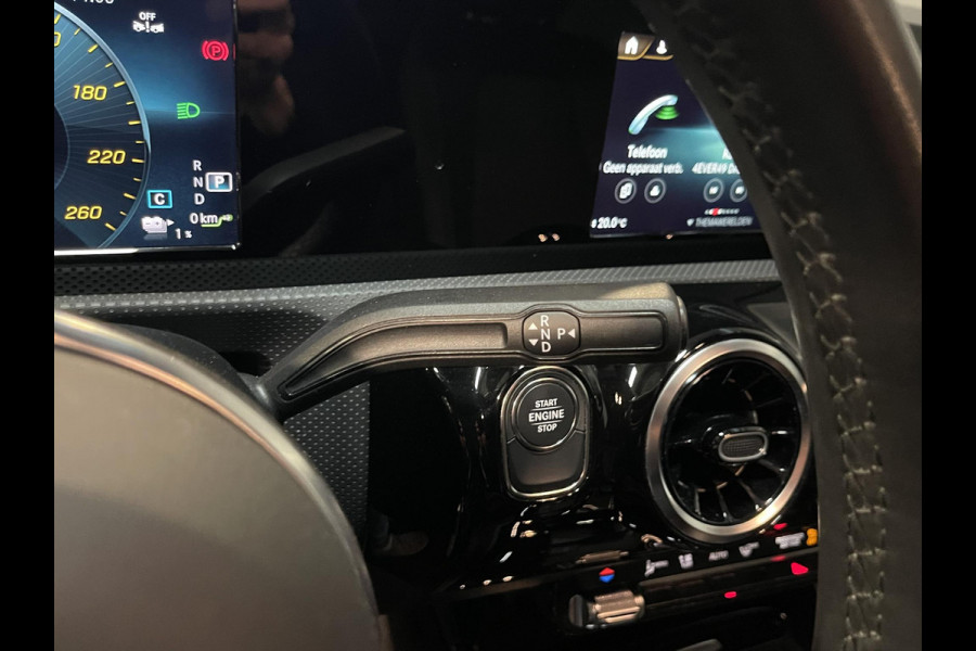 Mercedes-Benz CLA-Klasse Shooting Brake 250 e 17"/Apple Carplay & Android Auto/LED/Stoelverwarming/Camera/Climate