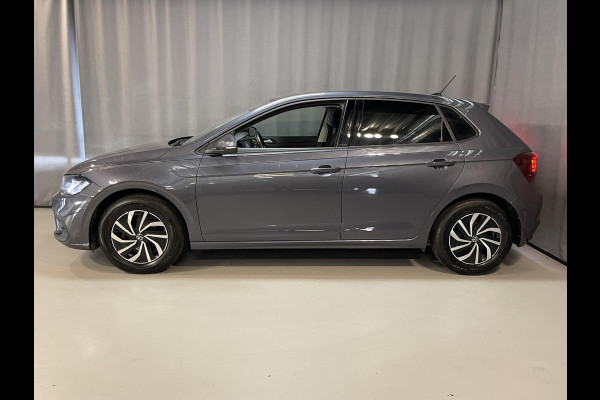 Volkswagen Polo 1.0 TSI Life 15"/Virtual cockpit/Stoelverwarming/PDC v+a/Apple Carplay & Android Auto/DAB/LED