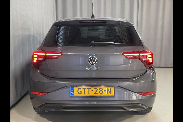 Volkswagen Polo 1.0 TSI Life 15"/Virtual cockpit/Stoelverwarming/PDC v+a/Apple Carplay & Android Auto/DAB/LED