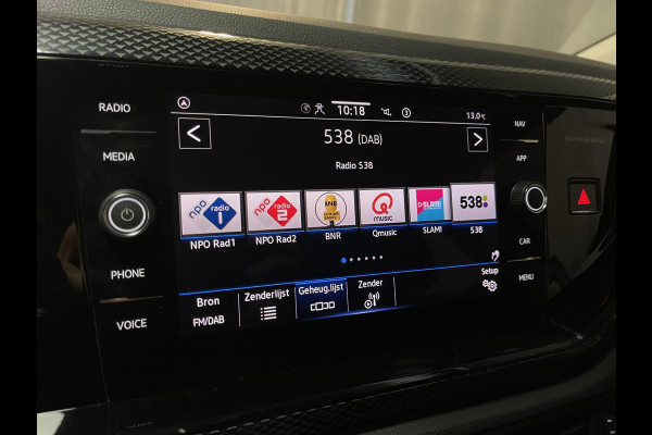 Volkswagen Polo 1.0 TSI Life 15"/Virtual cockpit/Stoelverwarming/PDC v+a/Apple Carplay & Android Auto/DAB/LED